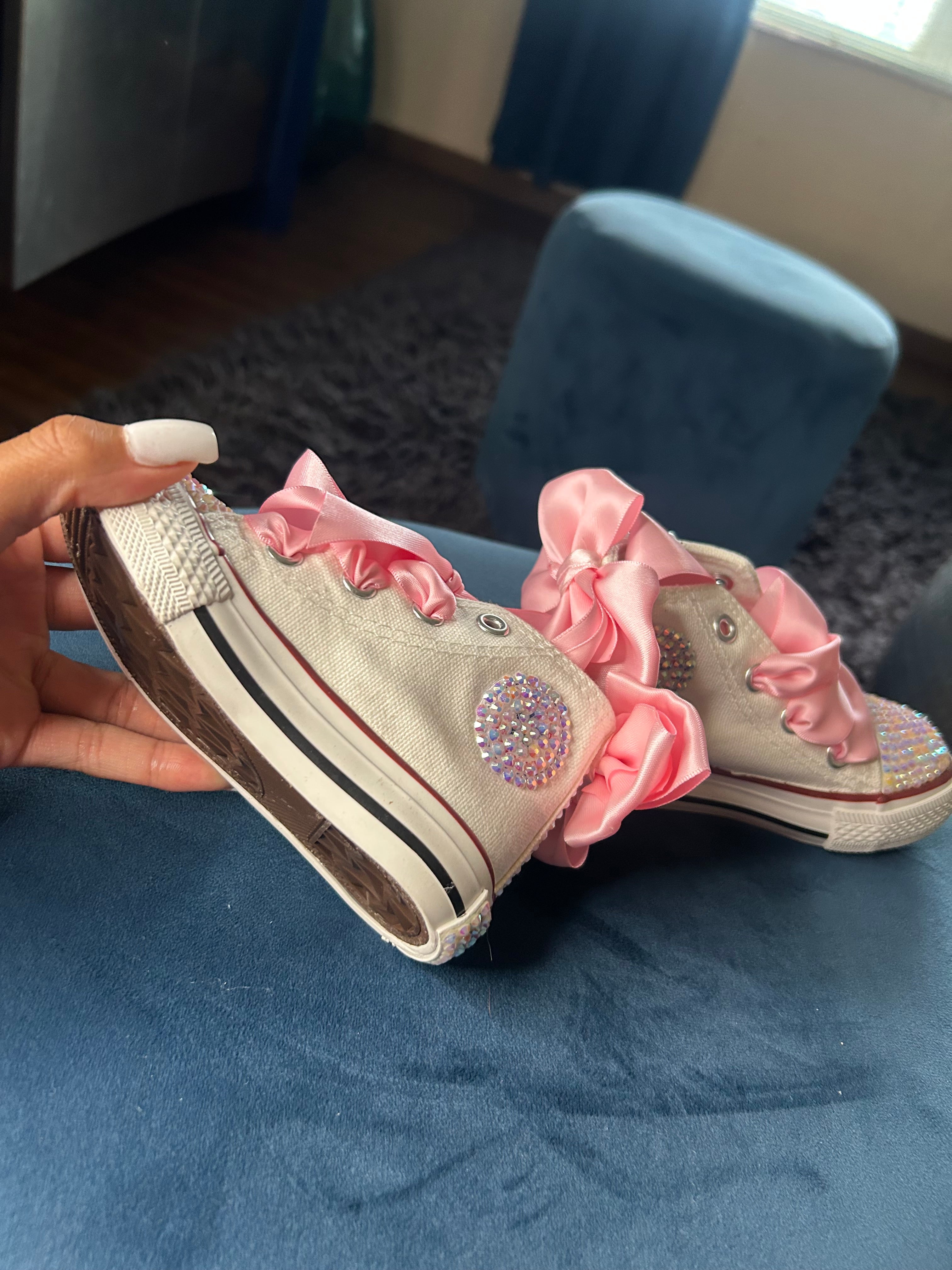 Pretty Girl pearl Shoes 💓