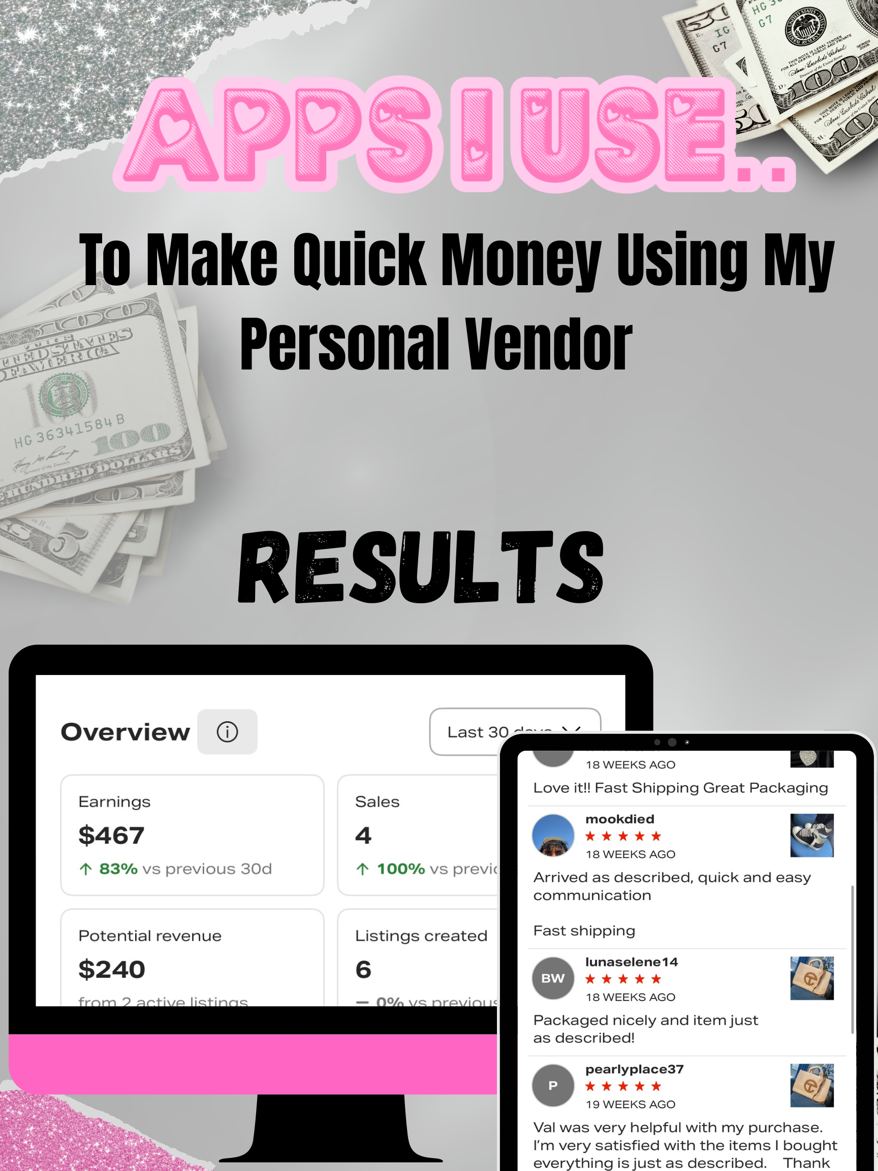 Quick Money Apps
