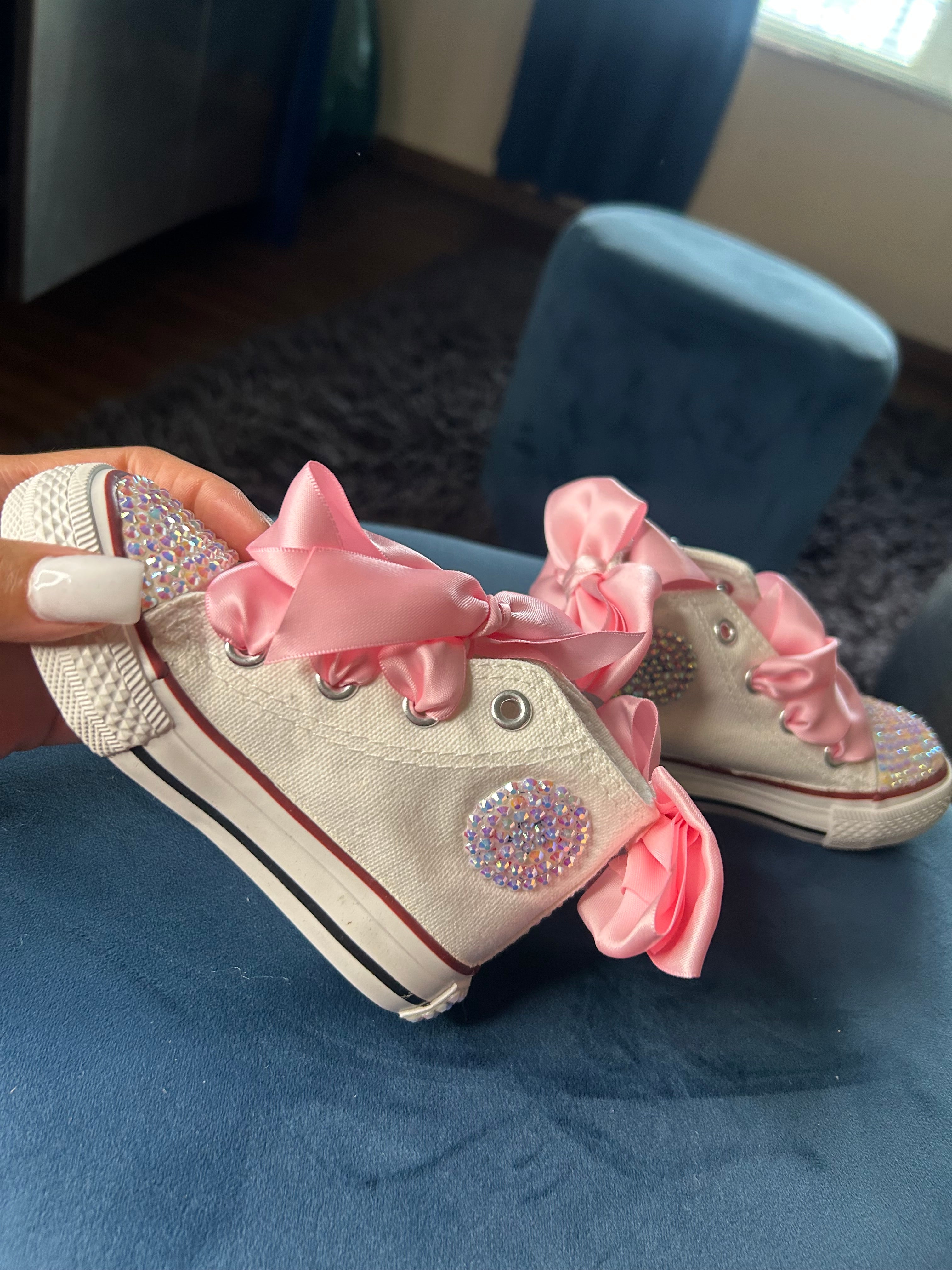 Pretty Girl pearl Shoes 💓