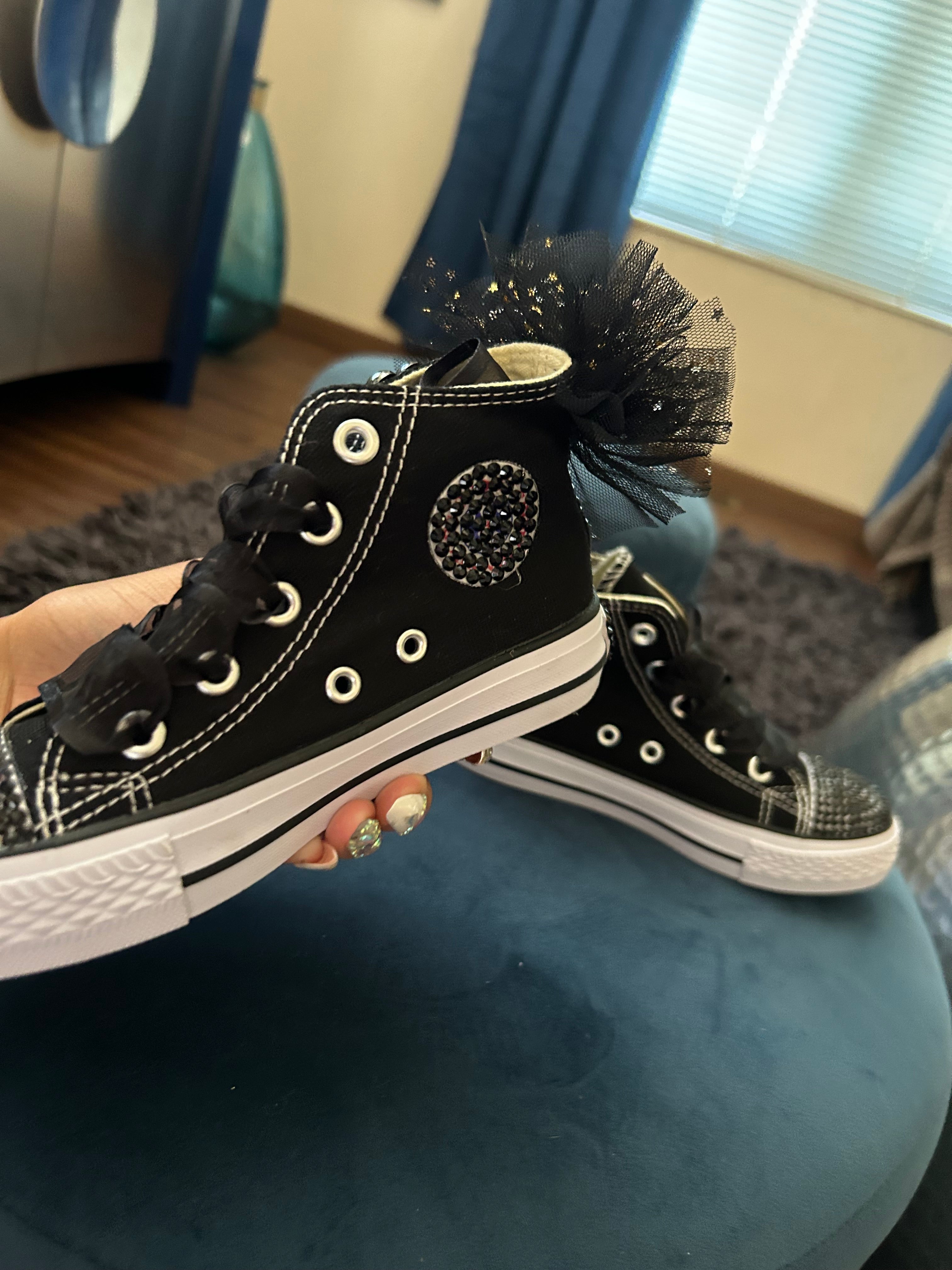 Black Pearl Shoes 🖤